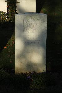 Caterpillar Valley Cemetery Longueval - Ward, H