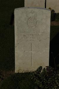 Caterpillar Valley Cemetery Longueval - Waterhouse, H