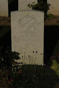 Caterpillar Valley Cemetery Longueval - Wheatley, E