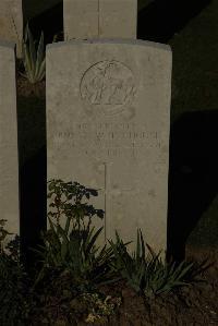 Caterpillar Valley Cemetery Longueval - Whitehouse, Ernest