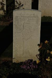 Caterpillar Valley Cemetery Longueval - Whittaker, Harry