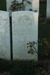 Caterpillar Valley Cemetery Longueval - Whyte, Alexander