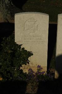 Caterpillar Valley Cemetery Longueval - Wightman, Samuel