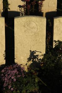 Caterpillar Valley Cemetery Longueval - Willson, Stanley George