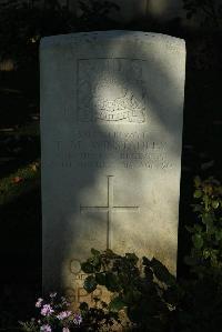 Caterpillar Valley Cemetery Longueval - Winstanley, Thomas Matthew