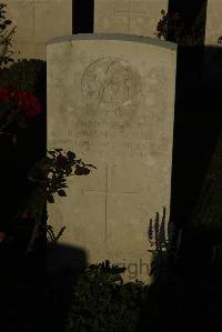 Caterpillar Valley Cemetery Longueval - Witcomb, R A