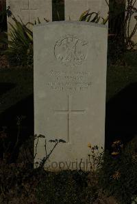 Caterpillar Valley Cemetery Longueval - Wood, C