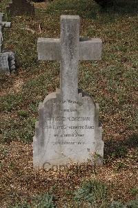 Kirkee New (Cantonment) Cemetery - Dayman, H