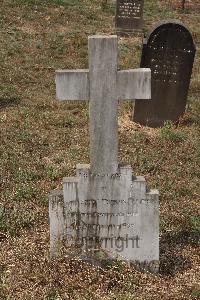 Kirkee New (Cantonment) Cemetery - Elliott, Thomas