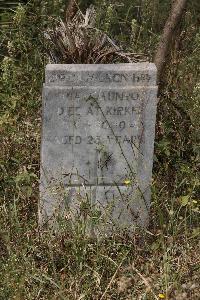 Kirkee New (Cantonment) Cemetery - Munro, John Alexander