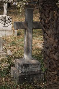 Kirkee New (Cantonment) Cemetery - Woodrow, C H