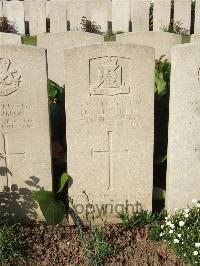 Bethune Town Cemetery - Alexander, Henry