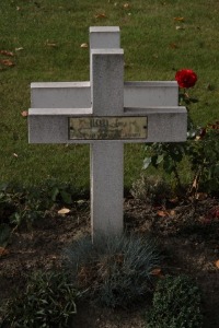 Bethune Town Cemetery - Allard, Emile