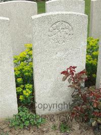 Bethune Town Cemetery - Anderson, Charles Edward