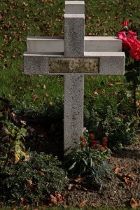 Bethune Town Cemetery - Andin, Jean Baptiste