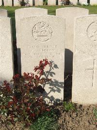 Bethune Town Cemetery - Andrews, J