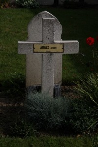 Bethune Town Cemetery - Augez, Joseph