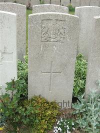 Bethune Town Cemetery - Aplin, Joseph