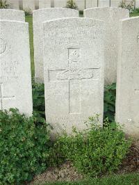 Bethune Town Cemetery - Armitstead, Stephen Saul