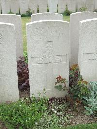 Bethune Town Cemetery - Arnold, Joseph James