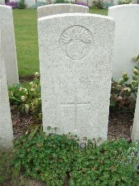 Bethune Town Cemetery - Askew, G