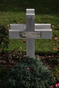 Bethune Town Cemetery - Baclet, Francois