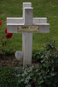 Bethune Town Cemetery - Bandonneau, Charles