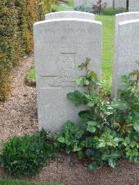 Bethune Town Cemetery - Beard, A