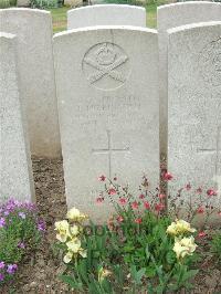 Bethune Town Cemetery - Berrington, John