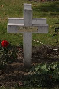 Bethune Town Cemetery - Biout, Louis