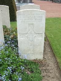 Bethune Town Cemetery - Blanshard, Philip Arthur