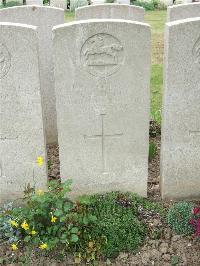 Bethune Town Cemetery - Blatcher, O