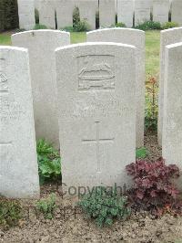 Bethune Town Cemetery - Bogg, Mark