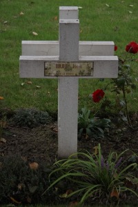 Bethune Town Cemetery - Bonjour, Jerome