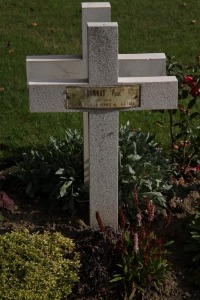 Bethune Town Cemetery - Bonnot, Paul