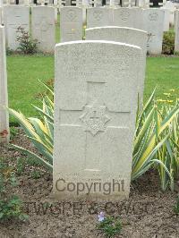 Bethune Town Cemetery - Bonvalot, Edward St. Laurent