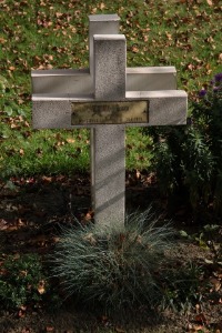 Bethune Town Cemetery - Bouquin, Roger