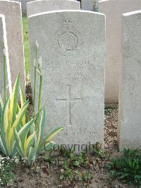 Bethune Town Cemetery - Bracewell, William Brightmore