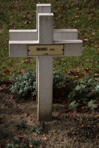 Bethune Town Cemetery - Brinio, Jules