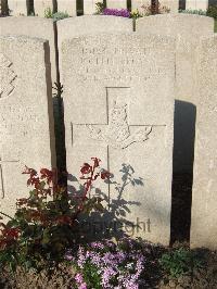 Bethune Town Cemetery - Brown, Joseph