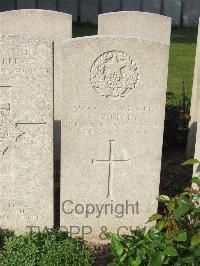 Bethune Town Cemetery - Buckley, John