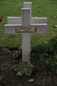 Bethune Town Cemetery - Bureau, Joseph