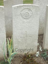 Bethune Town Cemetery - Butterfield, Leonard