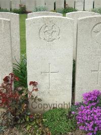 Bethune Town Cemetery - Cardy, Arthur