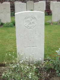 Bethune Town Cemetery - Carpenter, C T