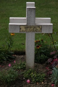 Bethune Town Cemetery - Carpentier, Emile