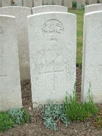 Bethune Town Cemetery - Chapman, Bertie Friand