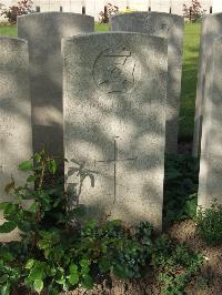 Bethune Town Cemetery - Chappell, W