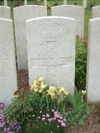 Bethune Town Cemetery - Churchill, John