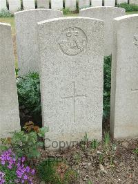 Bethune Town Cemetery - Clarke, Horace Christopher